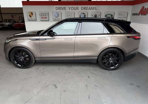 Land Rover Range Rover Velar, 2019