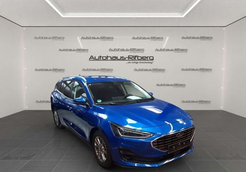 Ford Focus, 2024