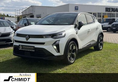 Renault Captur, 2025