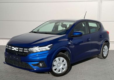 Dacia Sandero, 2024