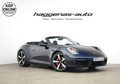 Porsche 911, 2021