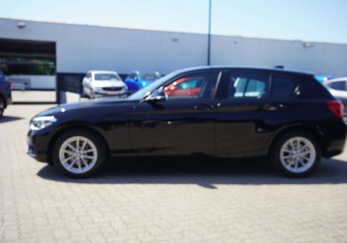BMW 118, 2020