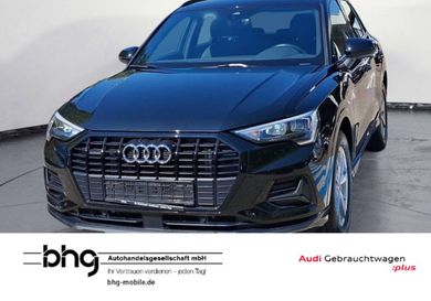 Audi Q3, 2022