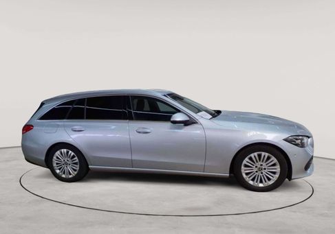 Mercedes-Benz C 200, 2023