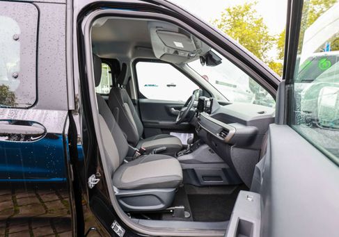 Ford Tourneo Courier, 2025