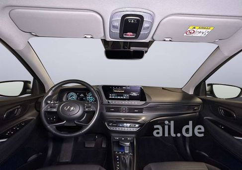 Hyundai i20, 2022 2