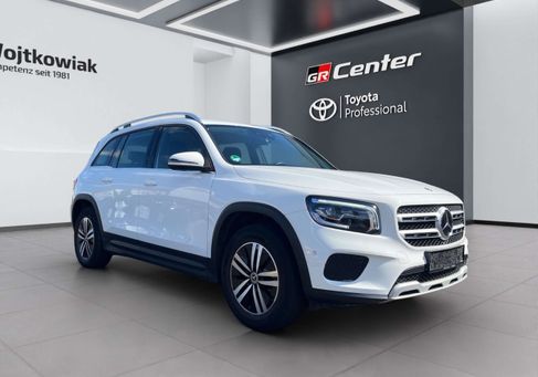 Mercedes-Benz GLB 200, 2020