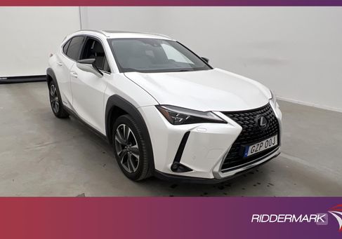 Lexus UX, 2019