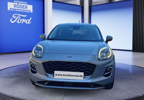 Ford Puma, 2020