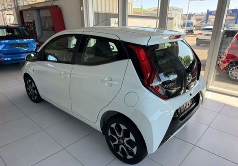 Toyota Aygo, 2020 2