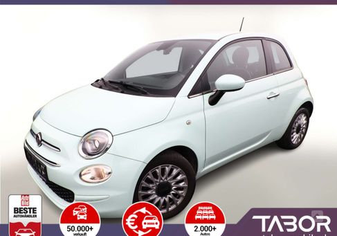 Fiat 500, 2020