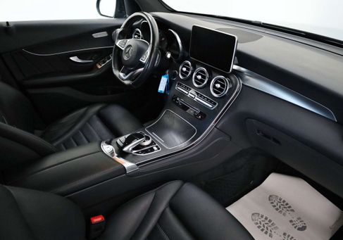 Mercedes-Benz GLC 350, 2018