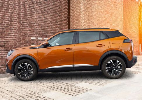 Peugeot 2008, 2020