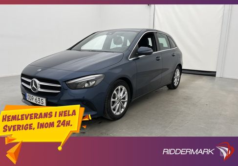 Mercedes-Benz B 180, 2020