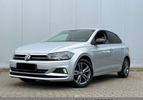 Volkswagen Polo, 2019