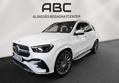 Mercedes-Benz GLE 350, 2024