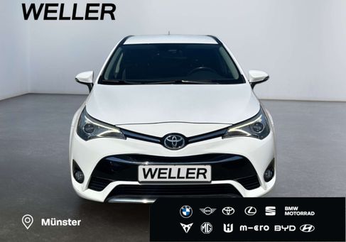 Toyota Avensis, 2017