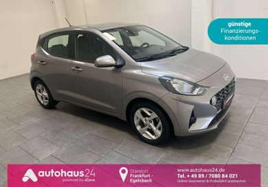 Hyundai i10, 2023