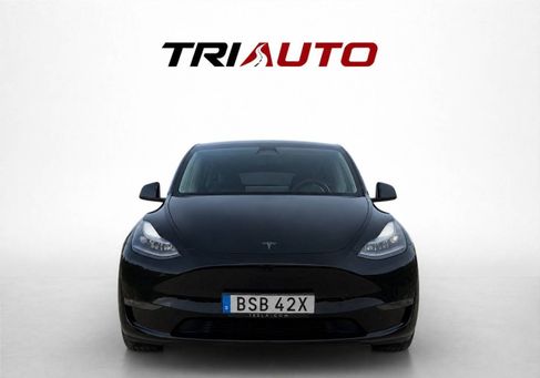 Tesla Model Y, 2022 2