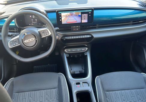 Fiat 600, 2025