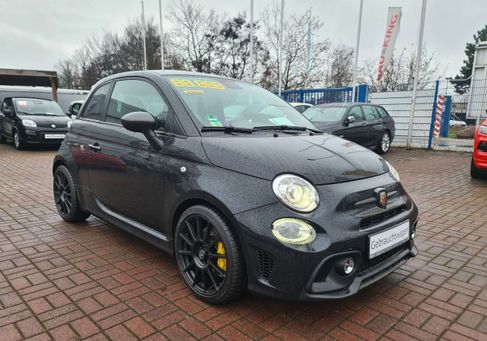Abarth 695, 2023