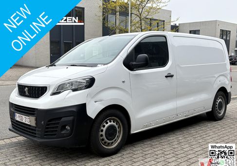 Peugeot Expert, 2020