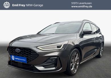 Ford Focus, 2025
