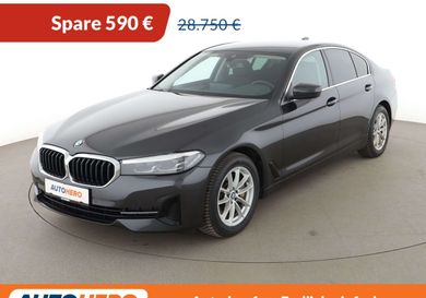 BMW 530, 2020