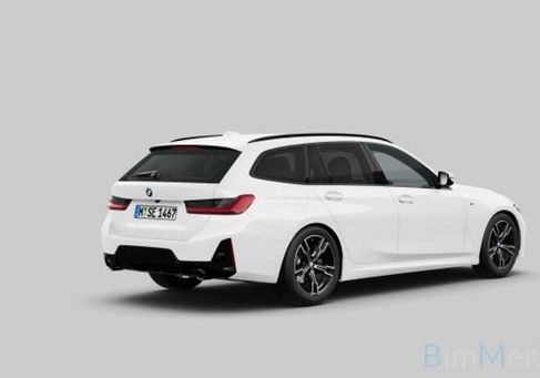 BMW 318, 2024