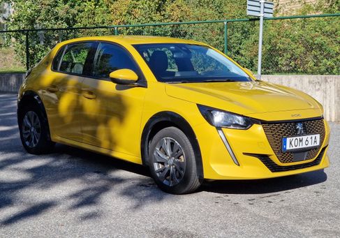 Peugeot 208, 2020