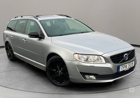 Volvo V70, 2015