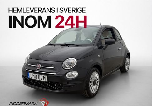 Fiat 500, 2021