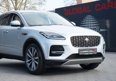 Jaguar E-Pace, 2022