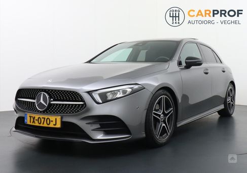 Mercedes-Benz A 200, 2018