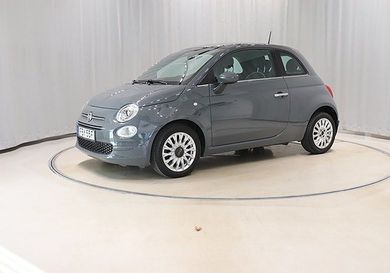 Fiat 500C, 2020