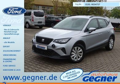 Seat Arona, 2023