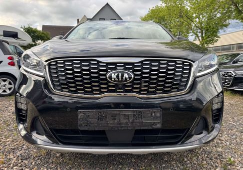 Kia Sorento, 2018