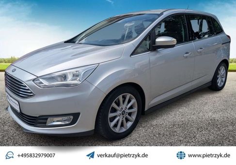 Ford Grand C-Max, 2017