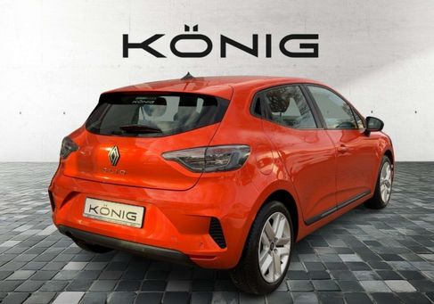 Renault Clio, 2024