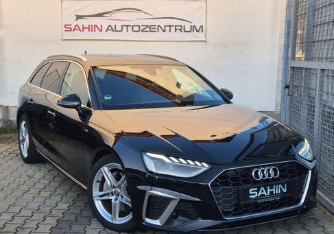 Audi A4, 2020