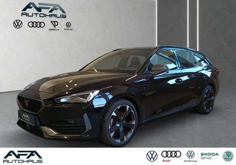 Cupra Leon, 2023