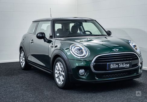 MINI, 2019