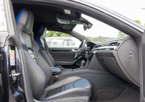 Volkswagen Arteon, 2022