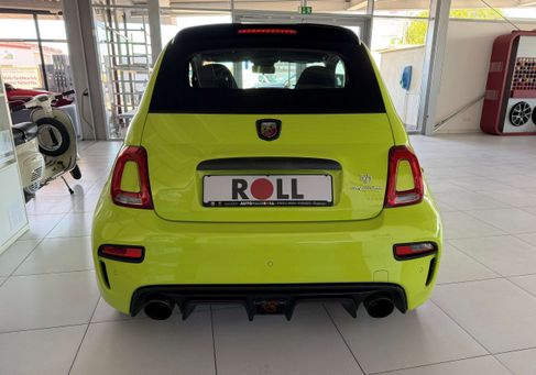 Abarth 500C, 2021