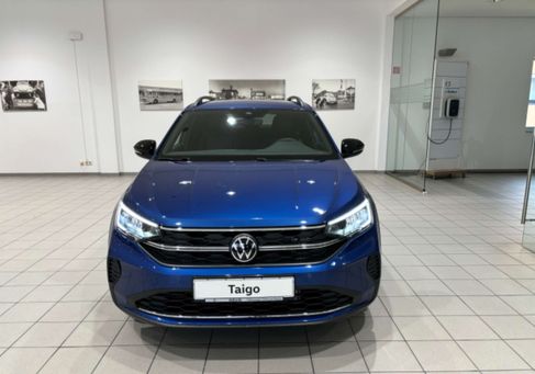 Volkswagen Taigo, 2025