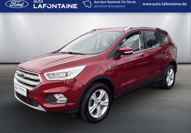 Ford Kuga, 2019