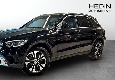 Mercedes-Benz GLC 300, 2021