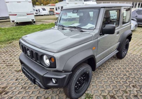 Suzuki Jimny, 2024