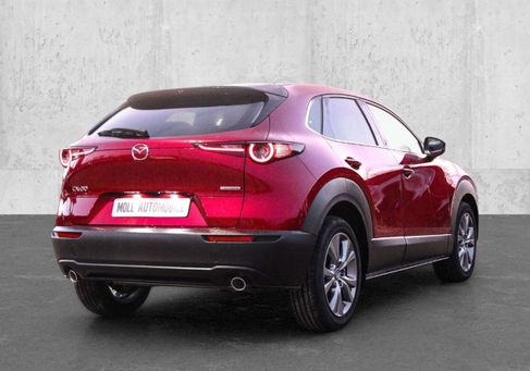 Mazda CX-30, 2025