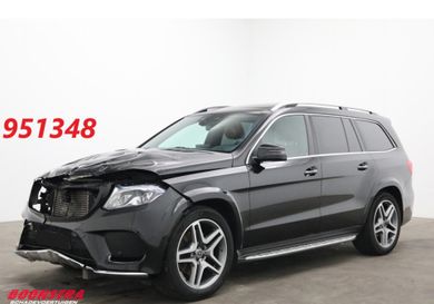 Mercedes-Benz GLS 350, 2017